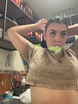 Show de Gabriela_Lombardii na webcam