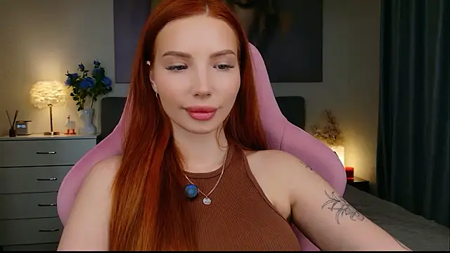 Živý XXX chat JudyWalkerr