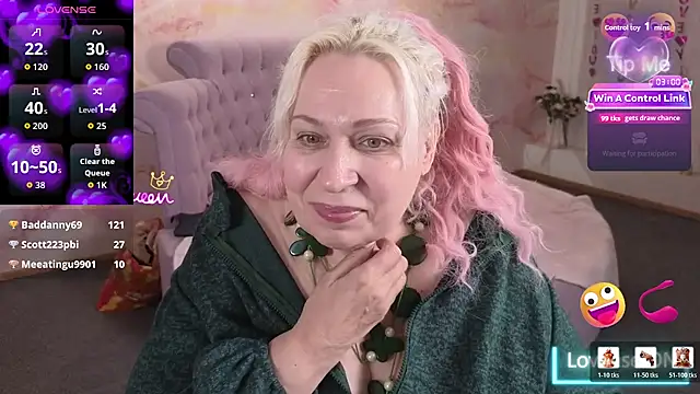 Živý XXX chat Penelope_Pinky