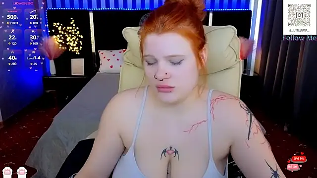 Chat XXX Live Clumsy_Nana