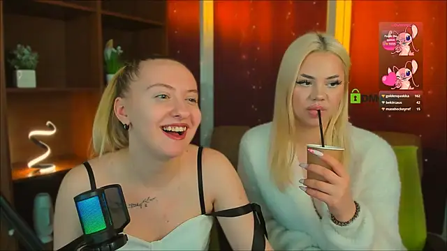 Chat +18 de mila_glow1 ao vivo