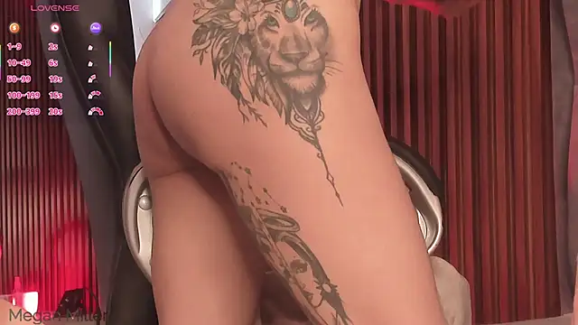 Chat XXX Live Megan_Mill