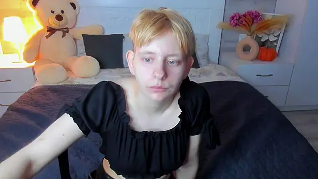 Živý XXX chat EloraBlu