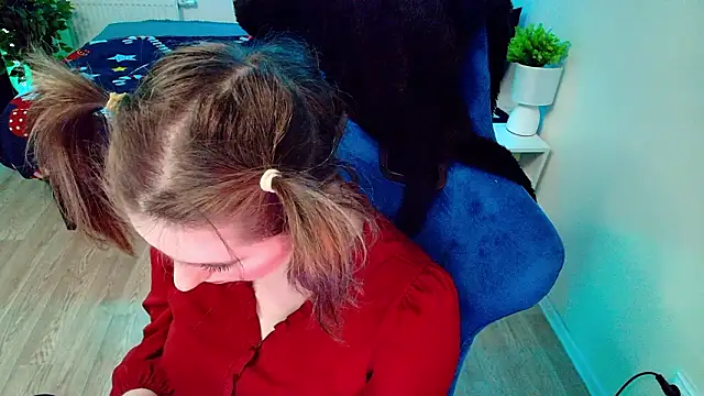 Živý XXX chat CranberryHot