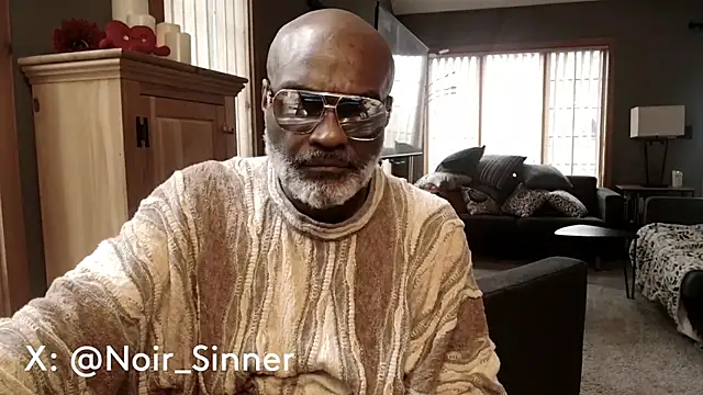 sinnernoir's Webcam Show