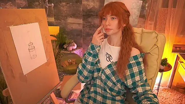 Вебкам-шоу Nicol_Moonn