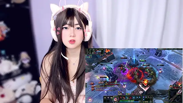 Chat +18 de yuki3366 ao vivo