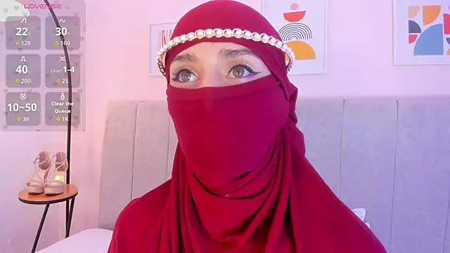 โชว์เว็บแคมของ rawiya