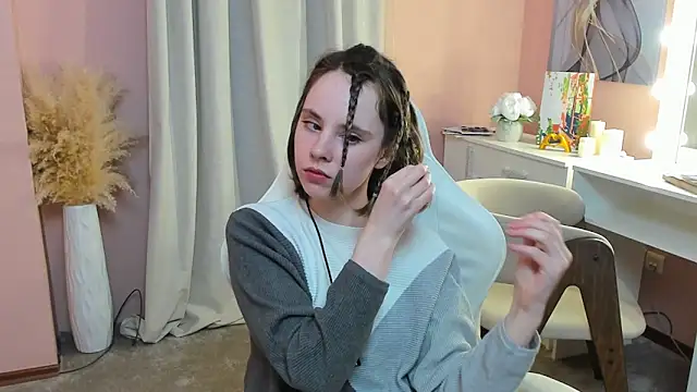 CrystaLeah 라이브 XXX 채팅