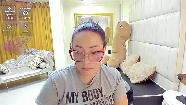 Chat XXX en directo de gaby_trent