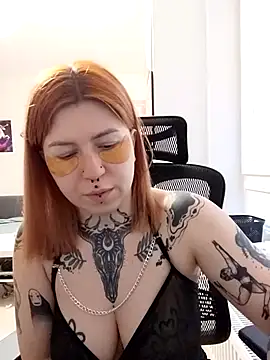 Živý XXX chat divine_eve