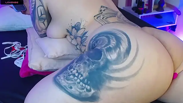 แชท XXX สดของ Erika_Montoya