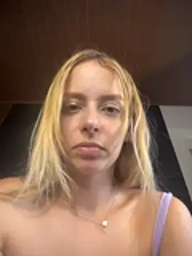 Show de Bellahcha na webcam