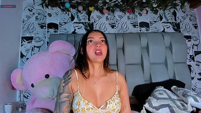 LucyRosse 网络视讯表演