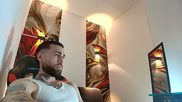 Luke_davis01 在線直播表演