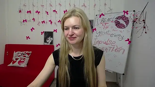 MelissaTyler – Kamerová šou