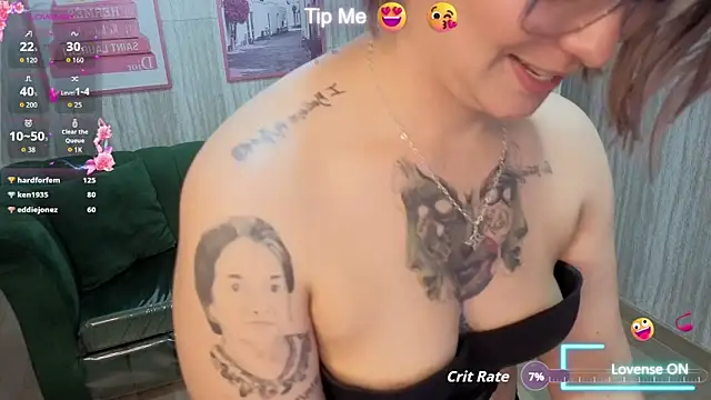 zarcasutra_tのライブXXXチャット