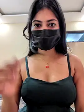 Confident_chic Show Webcam