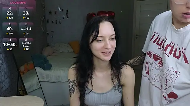 عرض كام LuxuryLoverss