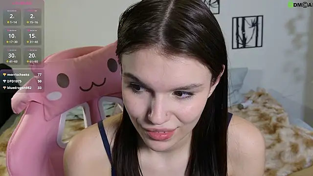 JanetCensley's Live XXX Chat