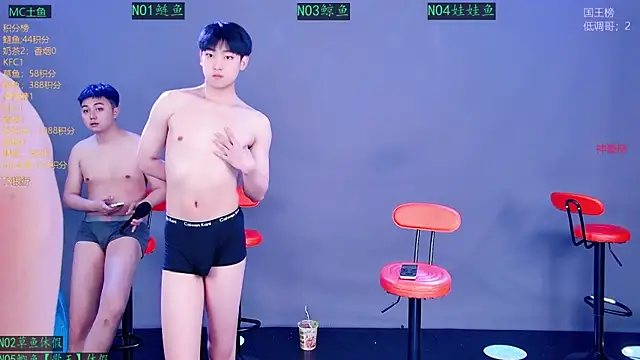 Živý XXX chat Spirit-0001