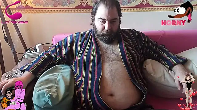 Show Webcam de _Sinyor34