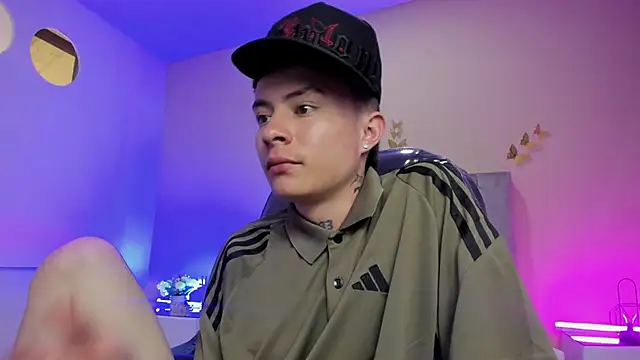 Nascary_Fox: онлайн-секс-чат