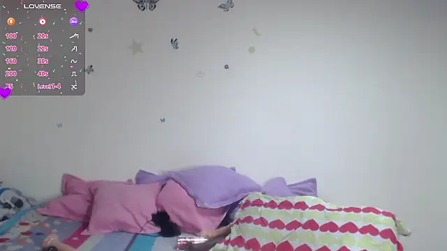 Chat XXX ao vivo de evangeline_lover