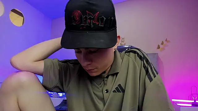 Nascary_Fox Adlı Modelin Web Kamerası Şovu