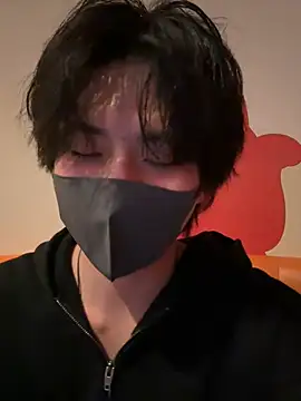 CHROME-kun925 Live XXX-chat