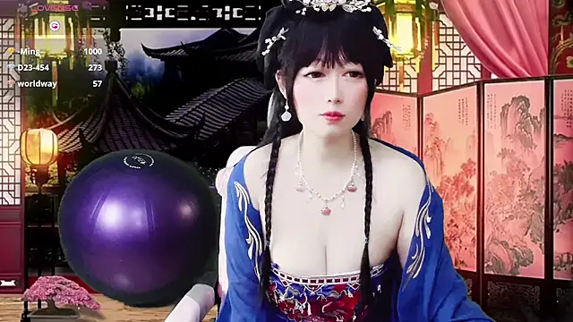 LuckyCute-Tutu's Live XXX Chat