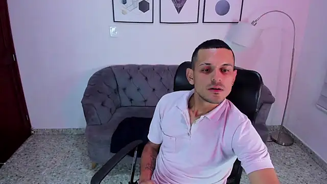 Chat XXX ao vivo de JACOB_RACHELL