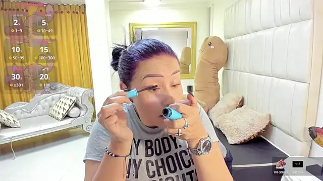 gaby_trent élő XXX-chatje