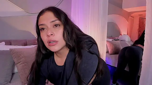 Chatroom XXX en direct de Nicolle_W