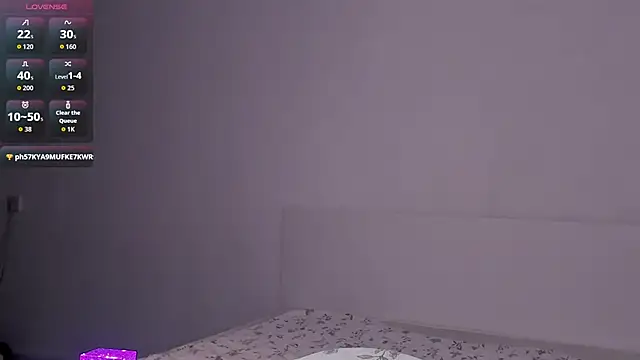 Chat XXX en directo de WetKaylaa