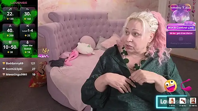 Penelope_Pinky লাইভ XXX চ্যাট