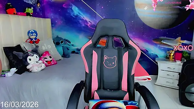 แชท XXX สดของ Nella_Dolls