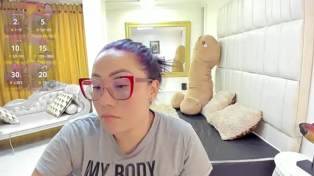 gaby_trent's Live XXX Chat