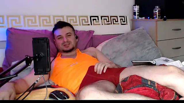 FuckToyBoy69n Webbikameraesitys