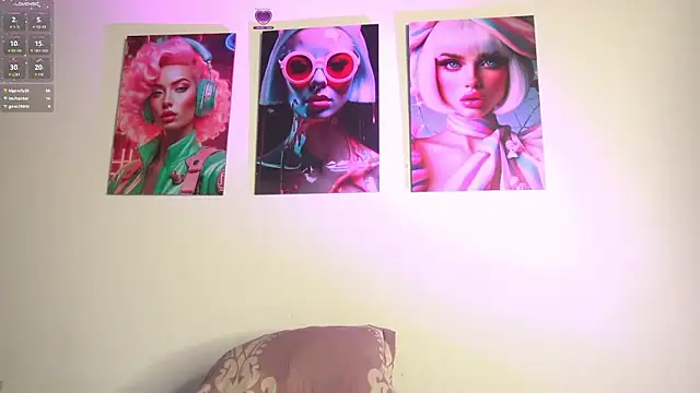 pocahotass_11 即時 XXX 聊天