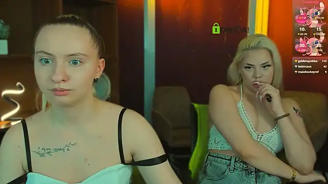 mila_glow1's Live XXX Chat