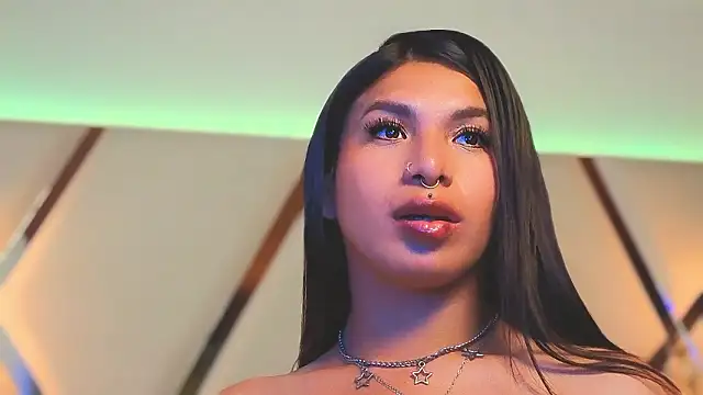 Webkamerová show MeelFox