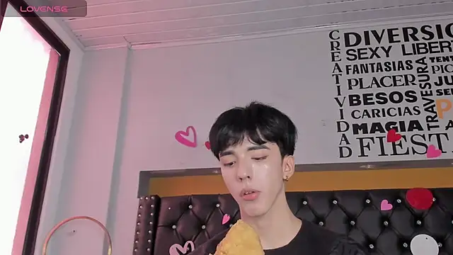 AerumChae webkamerás műsora