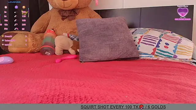 Chat XXX Live Samanntthaa__