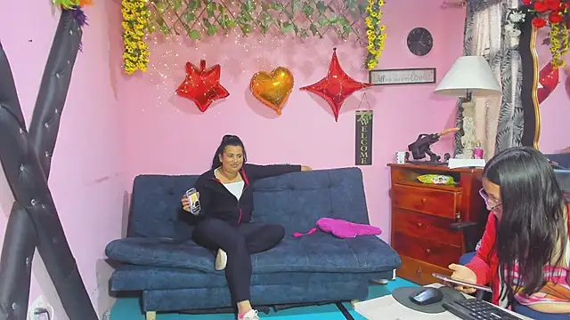 lesbiancuple's Live XXX Chat