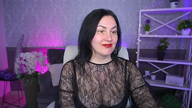 VelvetLuck Live XXX-chat