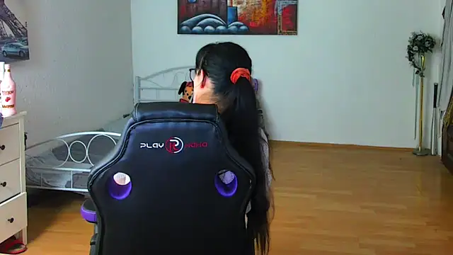 Chat XXX ao vivo de Sylly