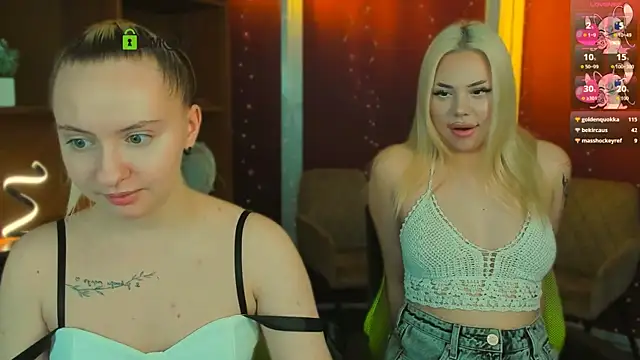 عرض كام mila_glow1