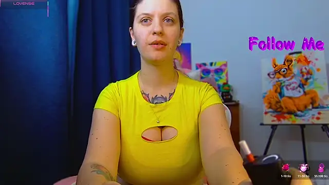 Ann_mikela Chat XXX in diretta