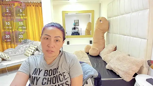 Živý XXX chat gaby_trent